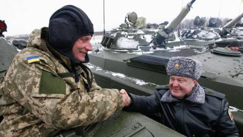 Сколько времени осталось Порошенко вести «отечественную войну»?
