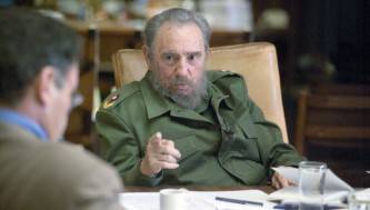 Фидель Кастро поставил на место Барака Обаму