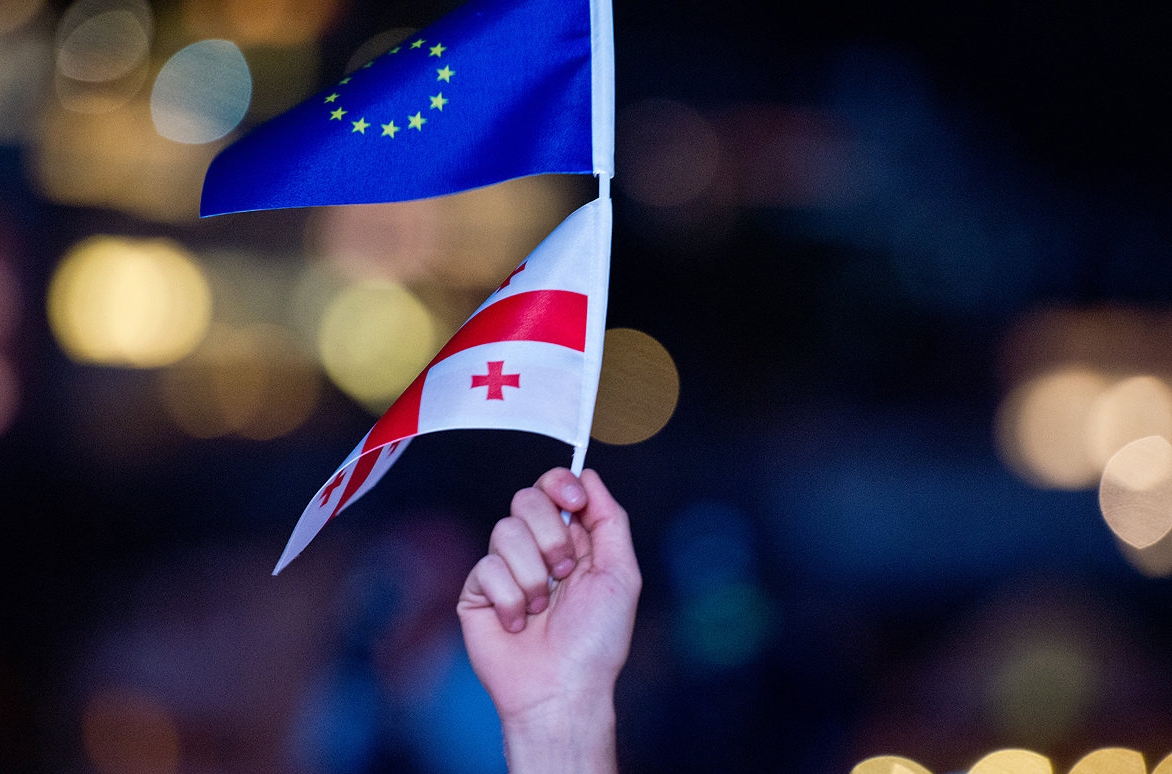 Очередь в Евросоюз для Украины и Грузии не кончится никогда