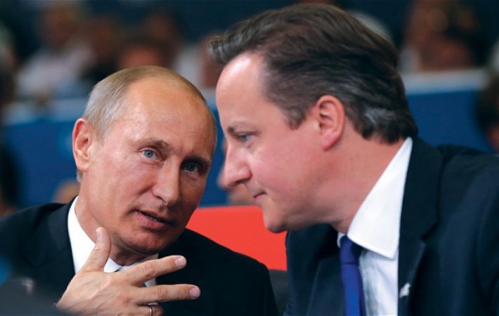 World Affairs: Англии следует стать союзником России по Сирии
