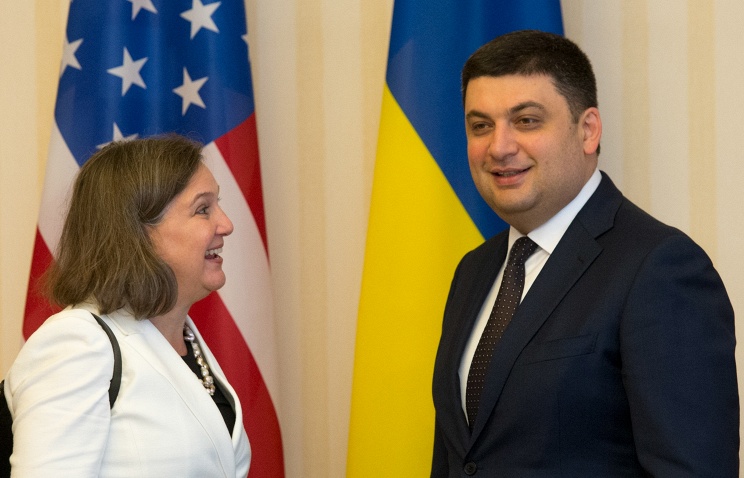 Вопрос Донбасса решается не в Киеве