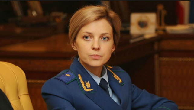 «Няша-прокурор» Поклонская опровергла слухи о своём участии в выборах
