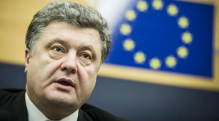 Порошенко: Европе не страшны варвары, пока на страже Украина