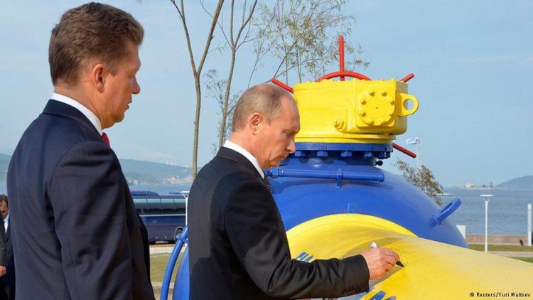 Запуск «Северного потока-2» приведет к смене власти на Украине