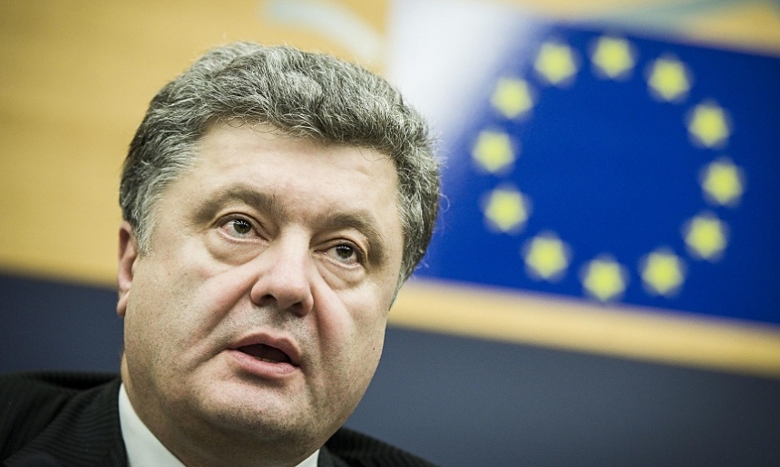 Американский переворот на Украине обернулся конфузом Порошенко