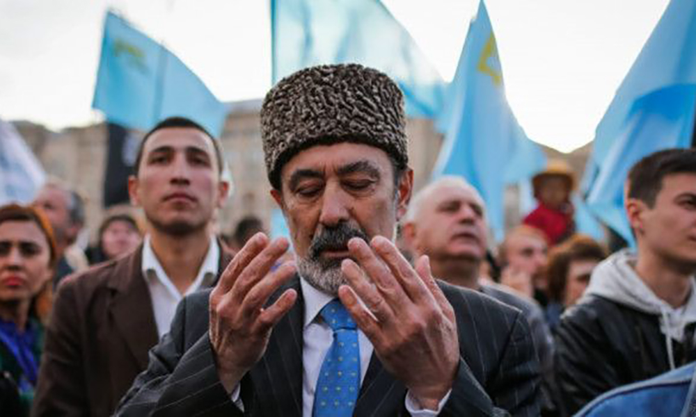 Доказано: татары – не коренной народ Крыма