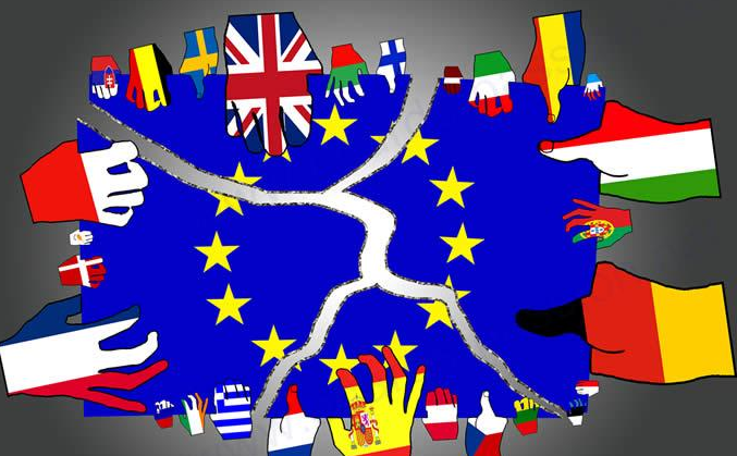 Brexit породил NExit: голландцам надоела "немецкая песочница"