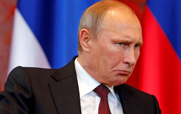 Образ Путина «страшилка» для запада