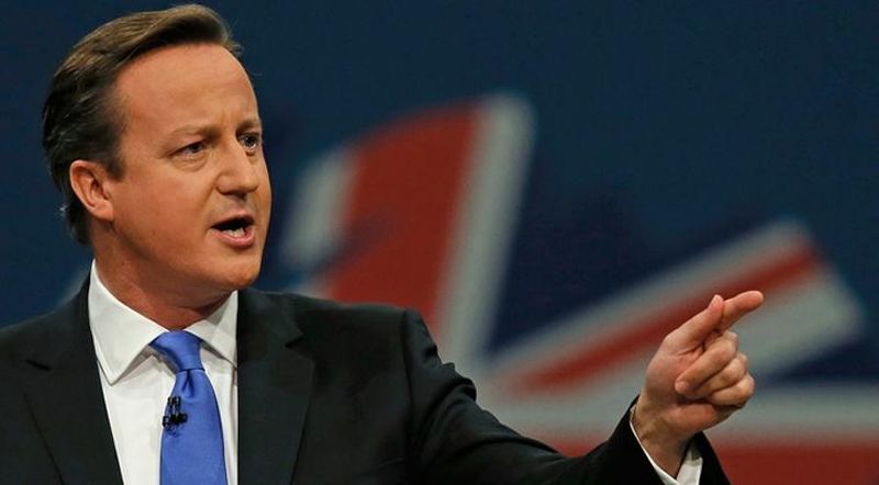 Дэвид Кэмерон объяснил свой уход с поста премьер-министра