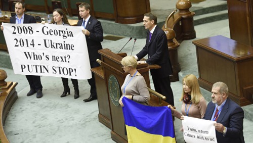 Украинским  клоунам запретили выступления в европейских организациях