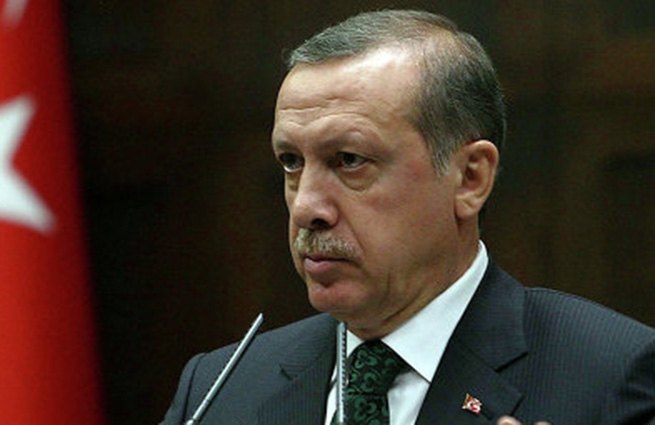 Это не последний удар по Турции — «спасибо» Эрдогану