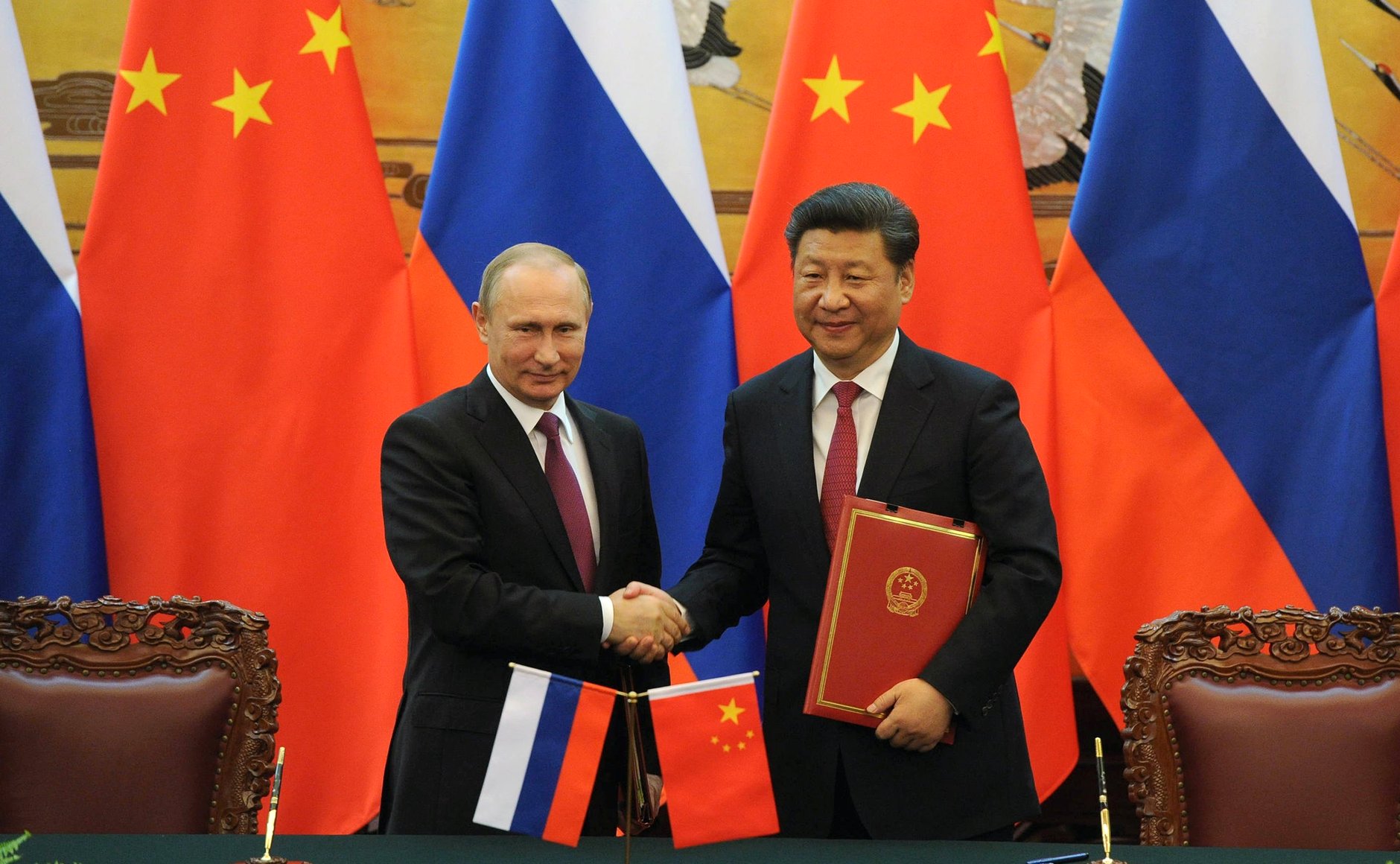 Путин, Китай, «Калинка» и главные выводы о сотрудничестве