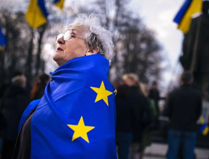 «Британия выходит — Украина заходит»: деградация ЕС