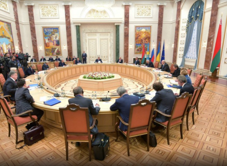 Киев в Минске выполнил установку «сделать переговоры тяжелыми»