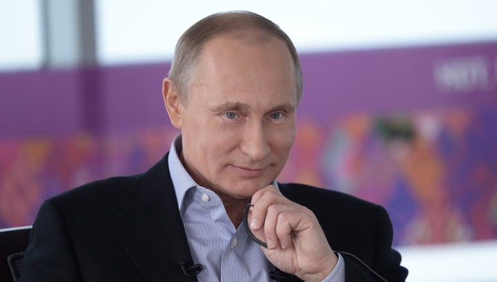 «Немягкая» сила Владимира Путина