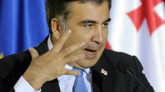 В палатке сижу-далеко гляжу: Саакашвили пророчит Украине место Британии в ЕС