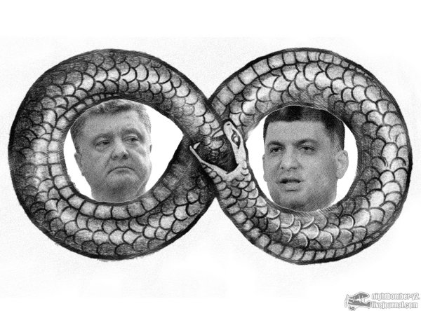 Гройсман назвал главных врагов Украины: я, снова я и они