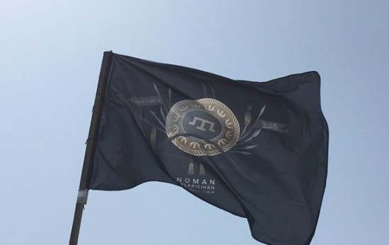 Экстремисты Меджлиса орудуют на Херсонщине под флагами ИГ