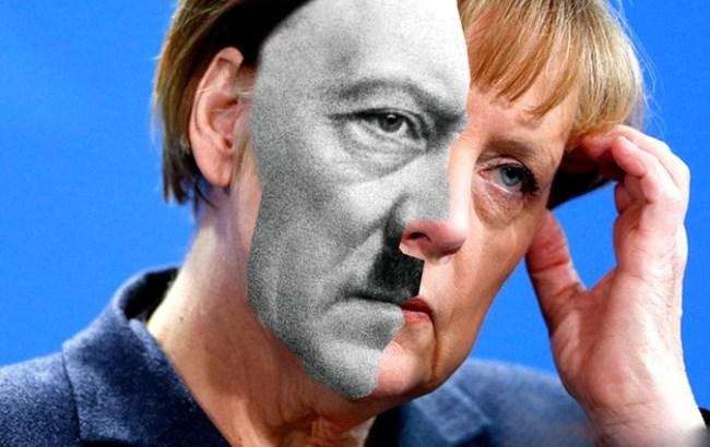 Мечты Гитлера сбываются. Британия подтолкнула Берлин к Четвертому Рейху
