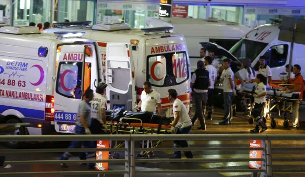 Извинения Эрдогана и нападение на аэропорт