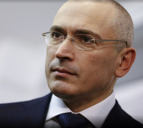 Белый дом удаляет голоса под петицией о проверке Ходорковского