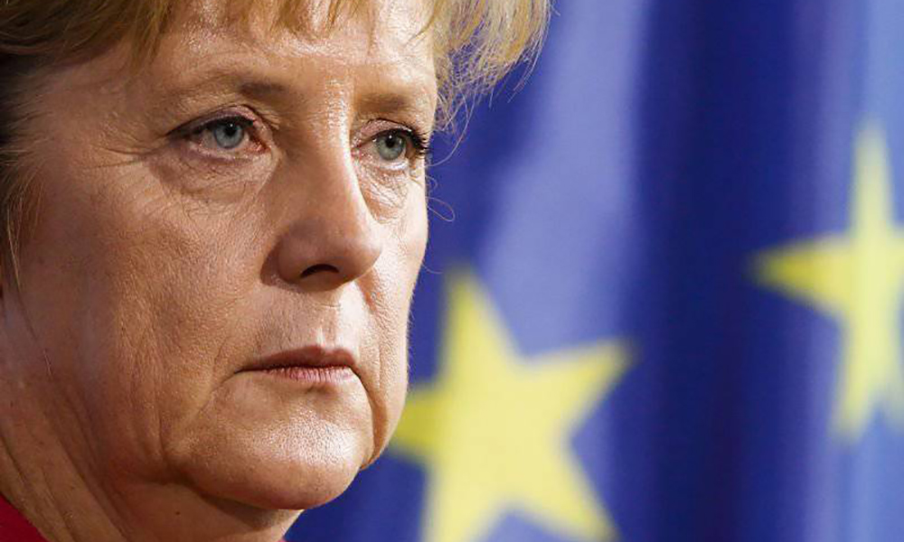 Смерть украинской мечты: Германия выйдет из ЕС?