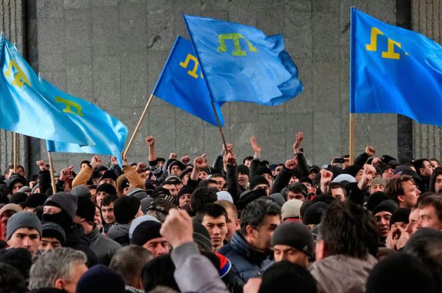 Турция создаёт «татарское Косово» у границ России