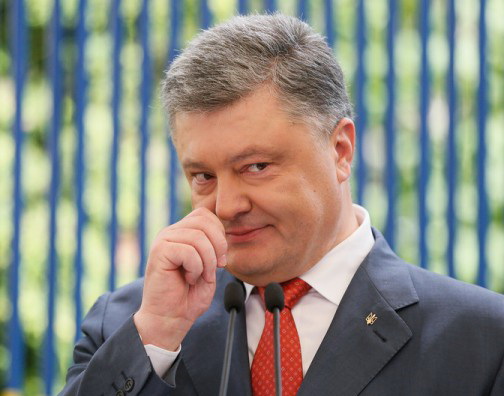 Два года президентства Порошенко: ни одно из обещаний не выполнено