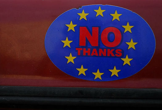 Европейский «Титаник» пошел ко дну: Швейцария плюет на ЕС