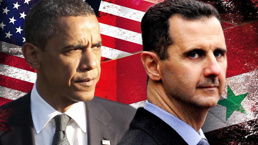 Все средства хороши: Обама хочет снять Асада руками России