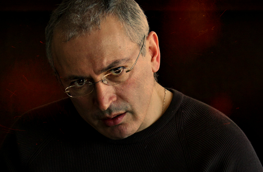 Ходорковский – спонсор антироссийской политики США