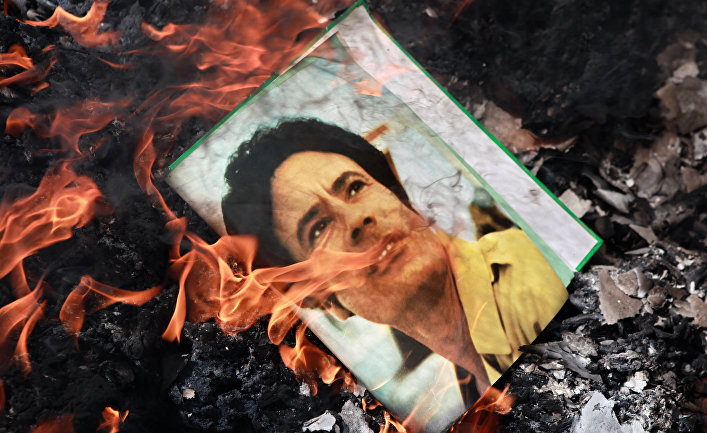 При Каддафи такого не было: Ливия превратилась в международного изгоя
