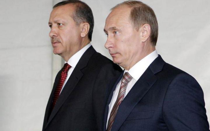 Почему Путин и Эрдоган так быстро помирились