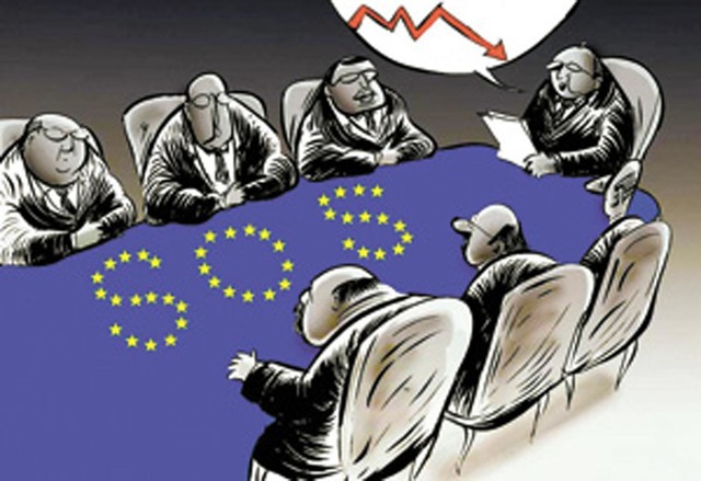 Хроники полураспада ЕС: франко-германский ГКЧП