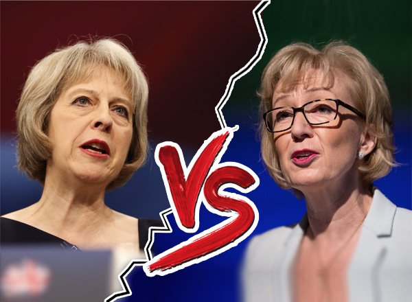 Новым премьером Британии станет женщина: Мэй и Лидсом в финале