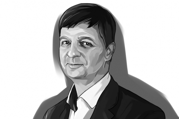 Дмитрий Качановский - «чёрный» экономист из партии «ПАРНАС»