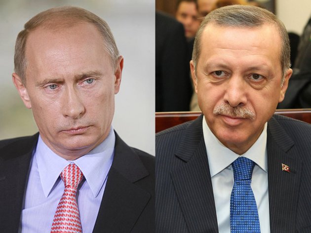 Путин и Эрдоган встретятся этим летом в Сочи