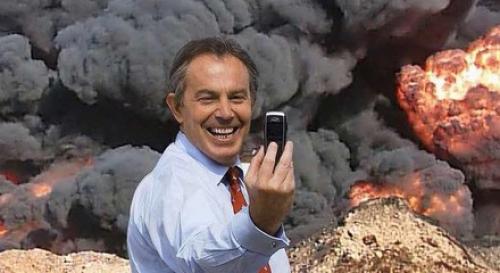 Лицемерное раскаяние Тони Блэра