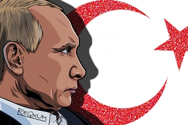 О чем будут говорить Путин и Эрдоган