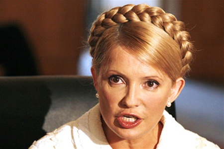 Юлия Тимошенко: «Черные полковники» захватили Украину, АТОшники убивают людей