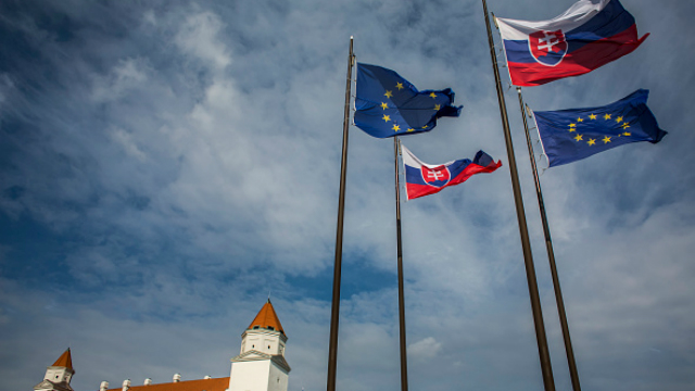Словакия присоединилась к «параду суверенитетов»