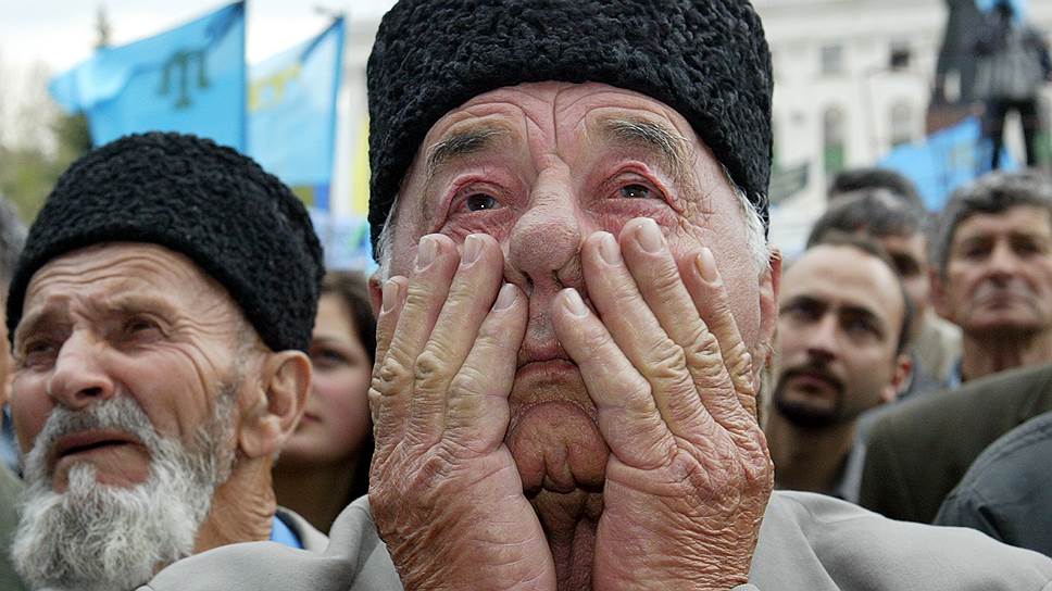 Крымские татары поставили Эрдогана в неловкое положение