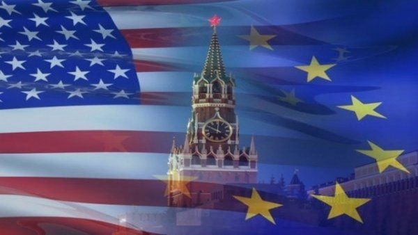 США готовятся похоронить Европу и развязать войну с Россией