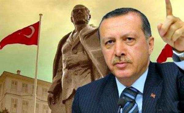 Смена курса Анкары: угрозы для Эрдогана