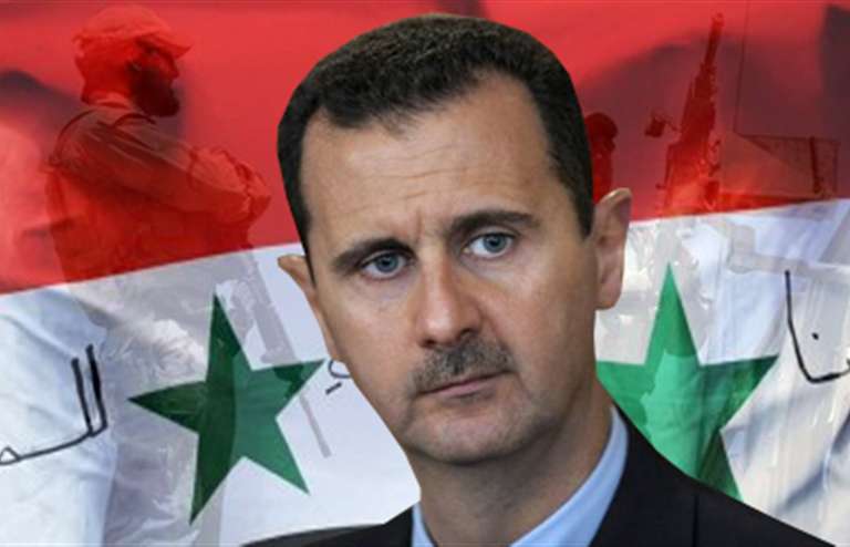 Борьба с Асадом ослепила Запад