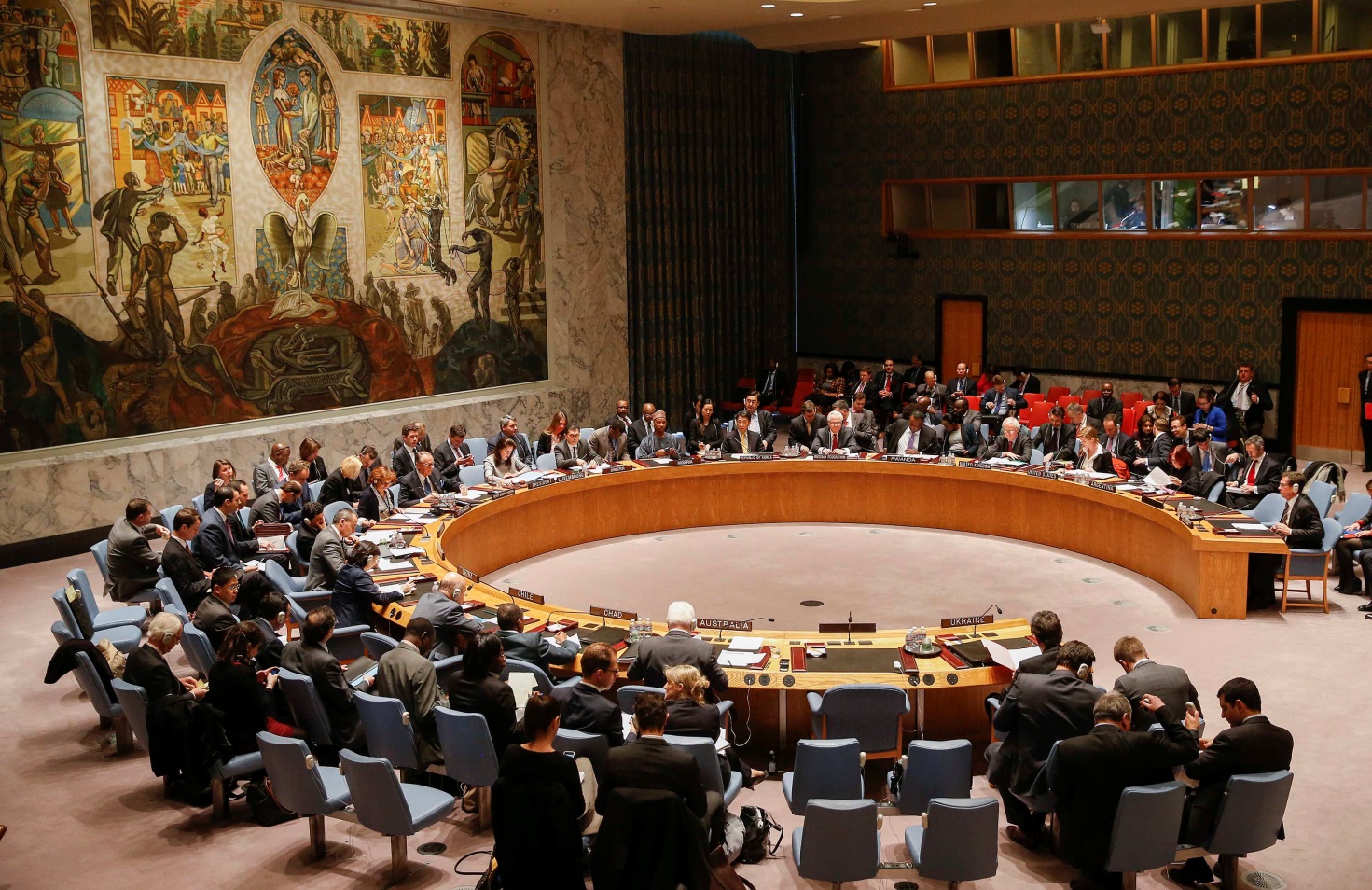 Стало известно, для чего Украине дали «порулить» в Совбезе ООН