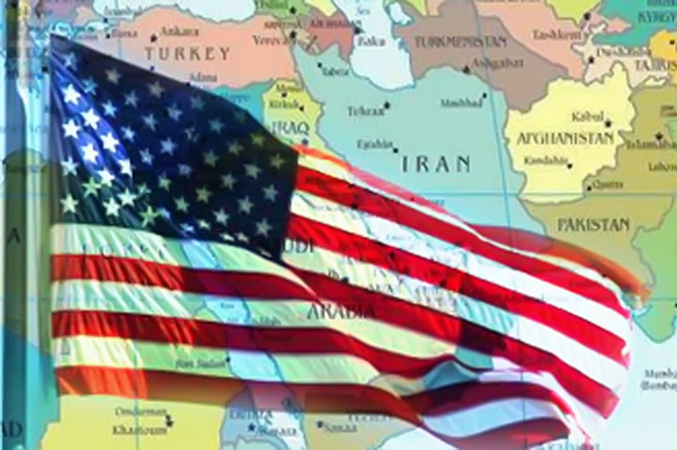 США ищут "достойный повод", чтобы удрать с Ближнего Востока