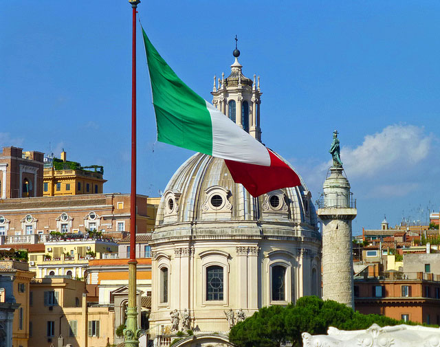 Север пошел на Рим: как санкции против России разделили Италию