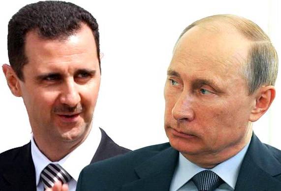 «Аль-Джарида»: Тайного визита Асада в Москву не было