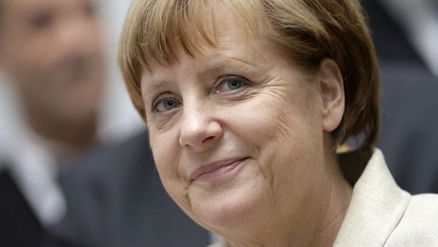 Фрау Меркель оттаяла: спустя 2.5 года ФРГ готова снять санкции с РФ